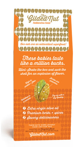 
                  
                    Habanero Heat In-Shell 2.25oz  |  6-Pack or 48-Pack Case
                  
                