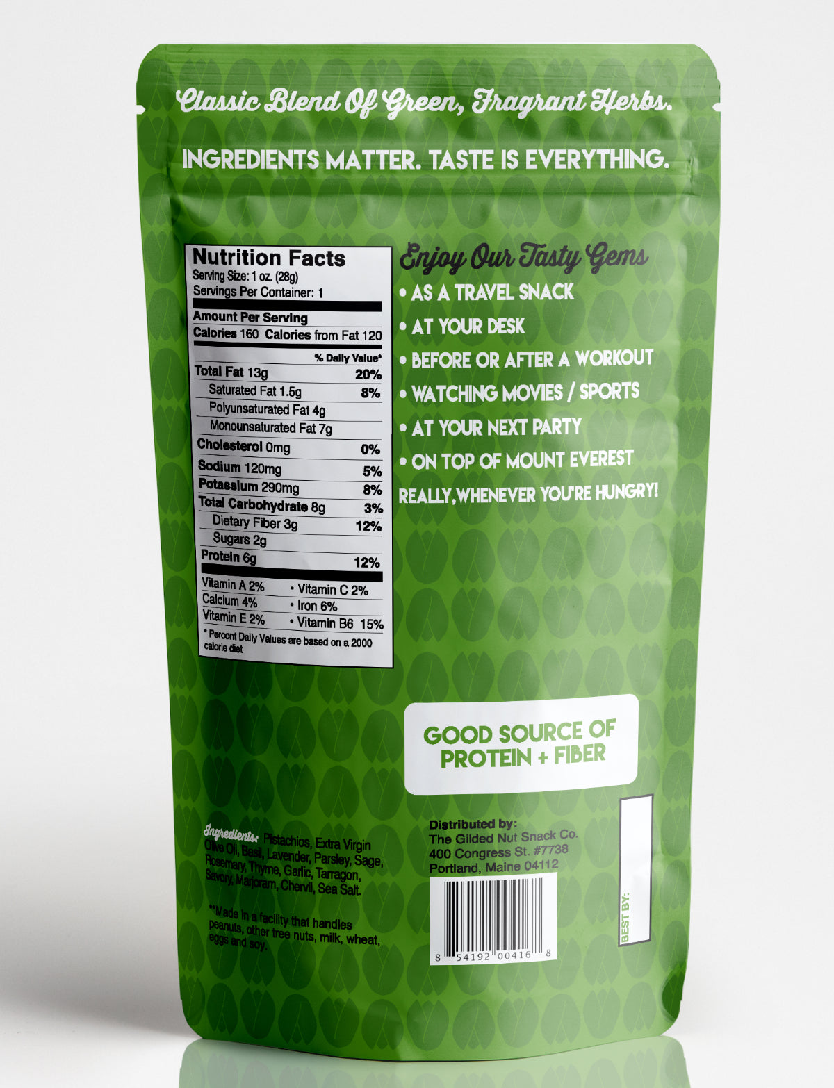
                  
                    Mediterranean Herb Kernels 1oz  |  12-Pack or 48-Pack Case
                  
                