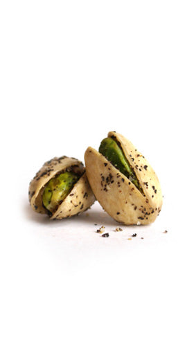 
                  
                    Sea Salt + Pepper In-Shell 2.25oz  |  6-Pack or 48-Pack Case
                  
                